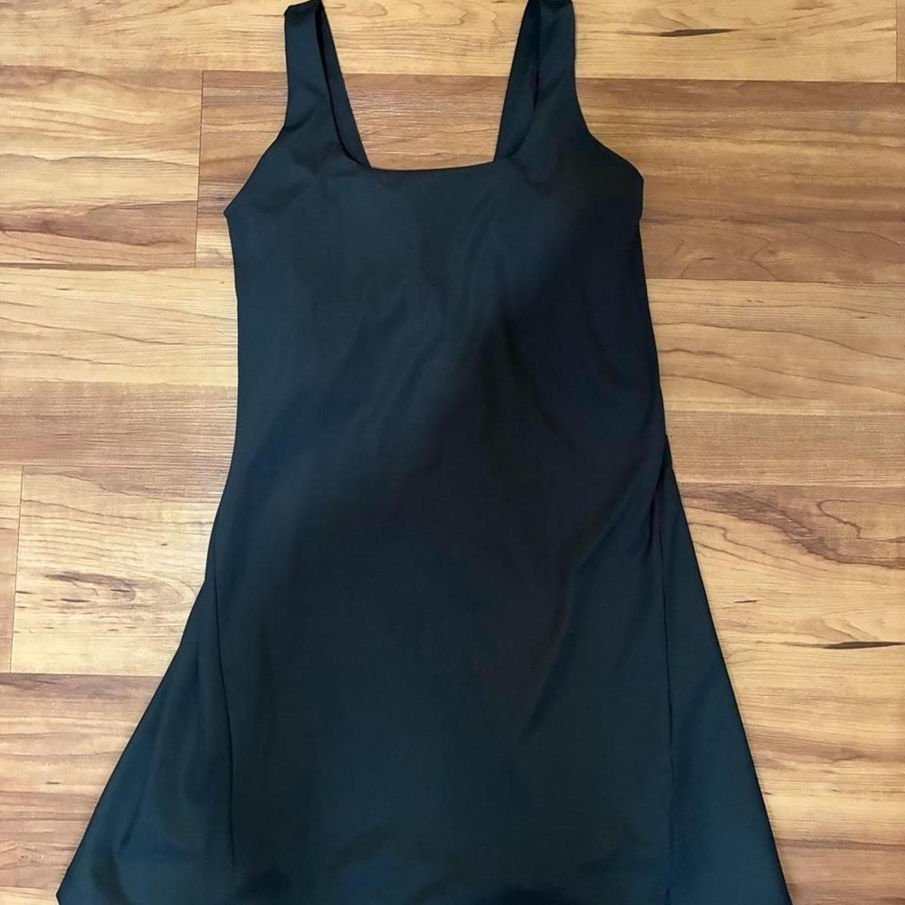 Old Navy Tennis/Pickleball Dress - SZ Small - Black